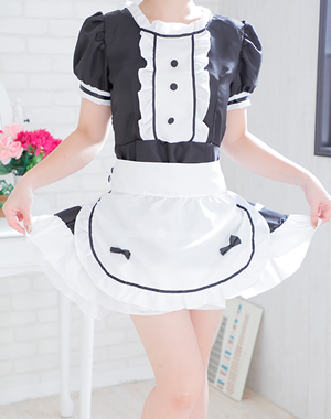 メイドB