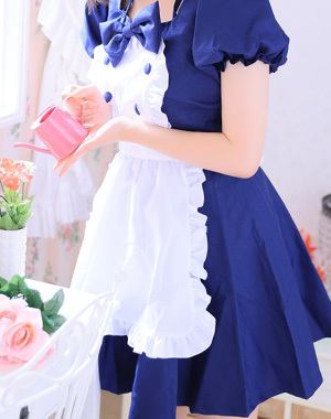 メイドA