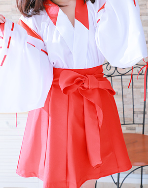 巫女さん